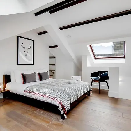 Apartmán The Borough Collection Near Bridge And Borough Market *