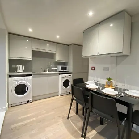 Cozy En-suite Near Stratford Guest house London
