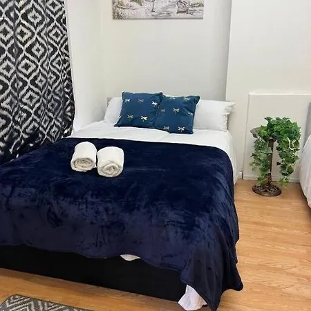 Apartamento Aldgate In Central Londres