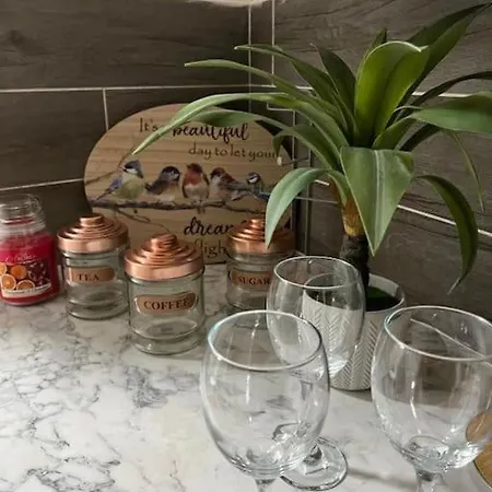 Apartamento Aldgate In Central