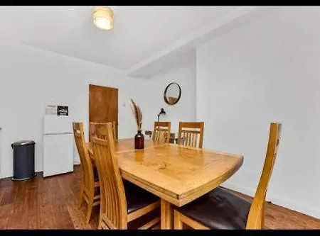 Apartment London City London