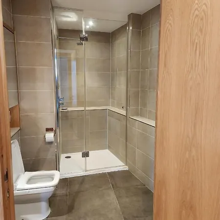 Canary Wharf Isle Of Docks Apartment London