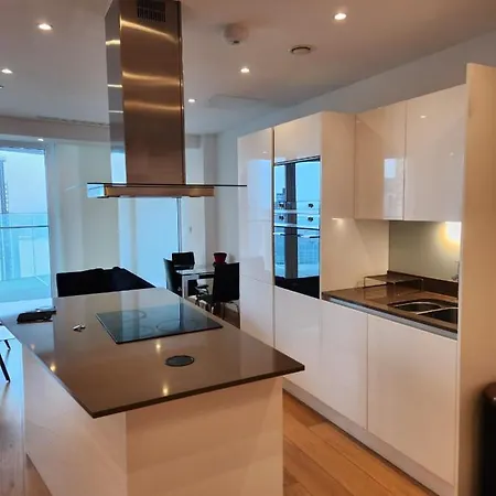 Apartment Canary Wharf Isle Of Docks