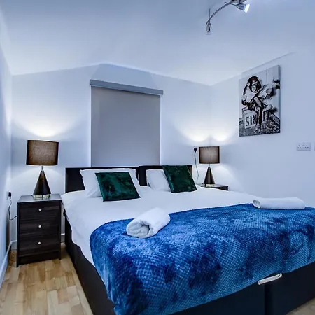 Appartamento Peckham Plaza