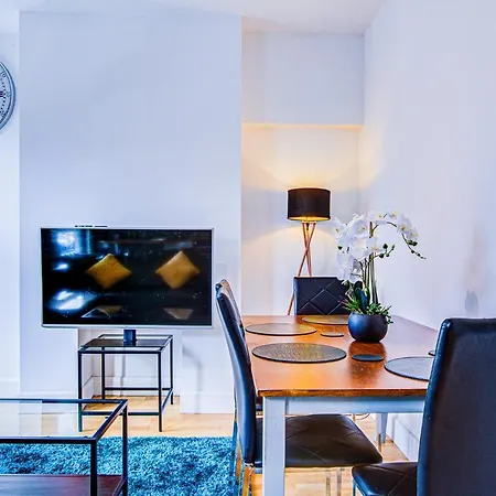 Appartamento Peckham Plaza