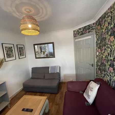 Impeccable 1-bed In *