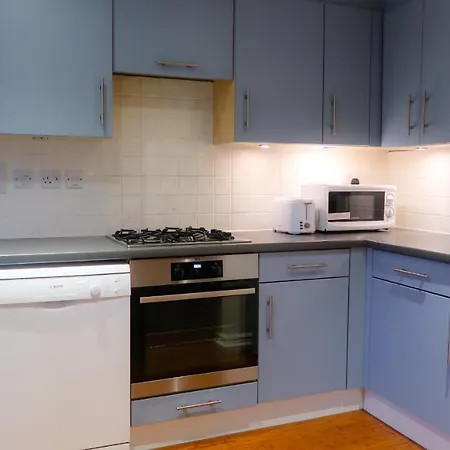 Cozy Apartment London