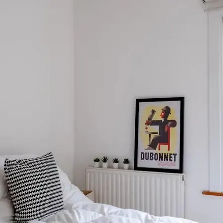 Stylish & Homely 1bd Flat - Walthamstow! *
