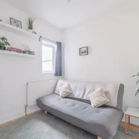 Apartment Stylish & Homely 1bd Flat - Walthamstow!