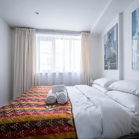 Cosy And Spacious Flat Near Bridge Appartement *