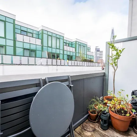 Appartement Cosy And Spacious Flat Near Bridge *