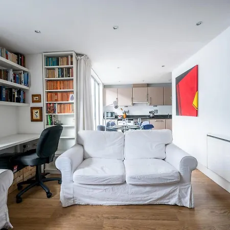Appartement Cosy And Spacious Flat Near Bridge *
