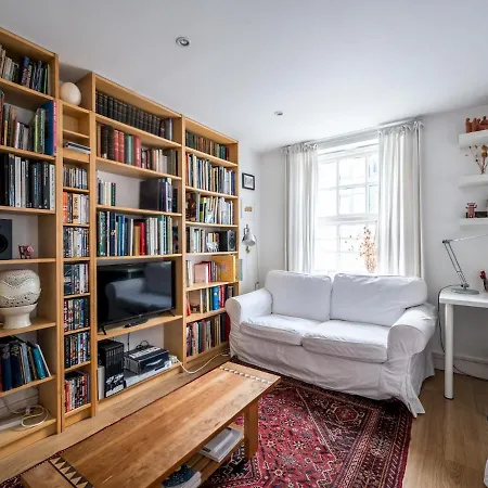 Cosy And Spacious Flat Near Bridge Appartement *