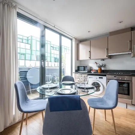 Appartement Cosy And Spacious Flat Near Bridge *