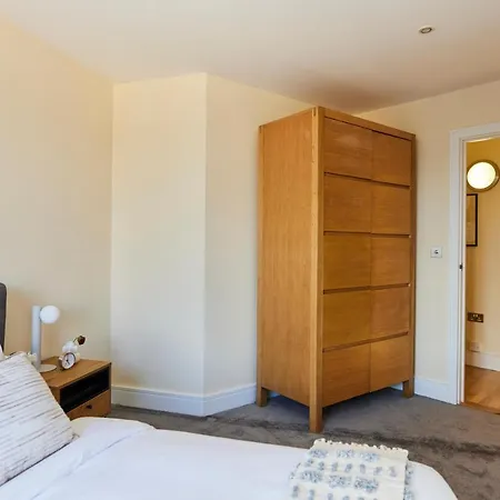 The Weavers Field Place - Classy 3bdr Flat With Terrace * Londres