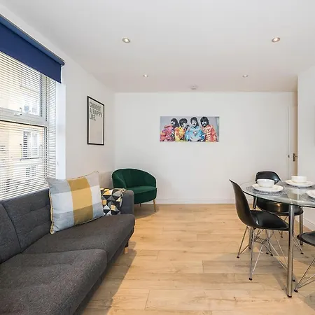 Affordable 1 Bed In Southwark Apartment London