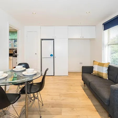 Apartment Affordable 1 Bed In Southwark London