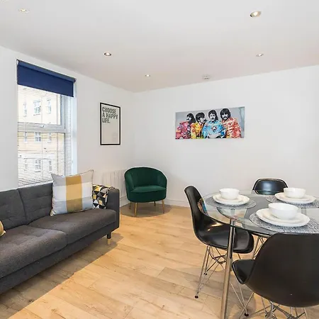 Apartment Affordable 1 Bed In Southwark *