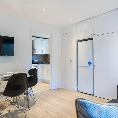 Apartment Affordable 1 Bed In Southwark London