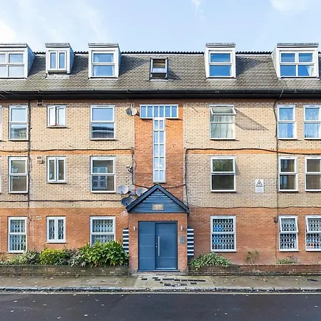 Apartment Affordable 1 Bed In Southwark