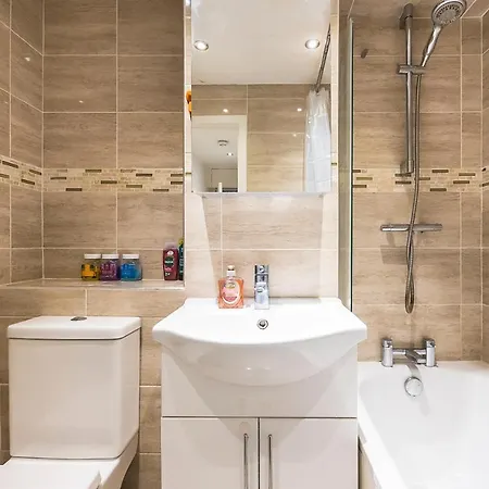 Affordable 1 Bed In Southwark Apartment London