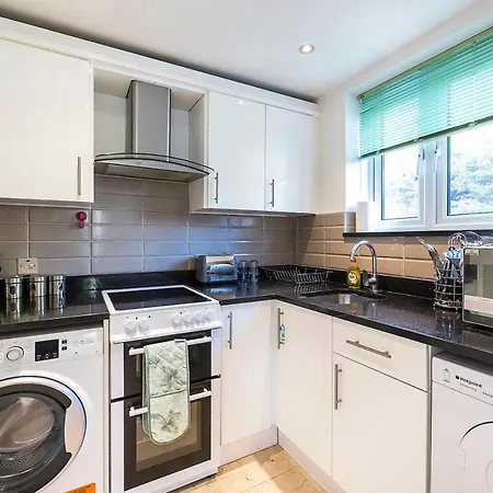 Apartment Affordable 1 Bed In Southwark