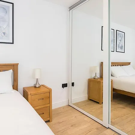 Affordable 1 Bed In Southwark London