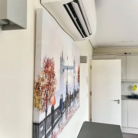 Luxurious 2 Bedroom Flat In