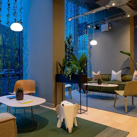 Hotel Zedwell Greenwich