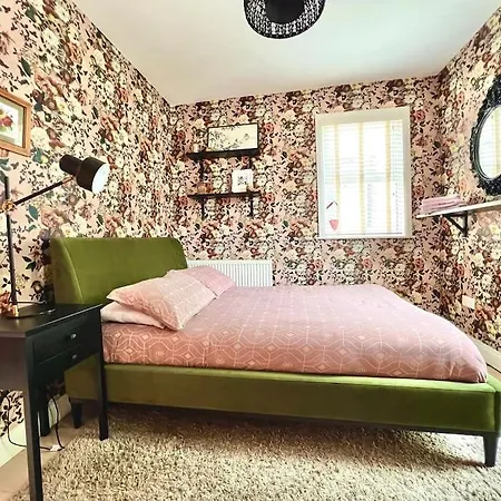Urban Retreat In
