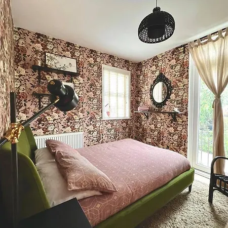 Urban Retreat In *