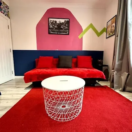 The Hidden Gem *2-bed Apt* *