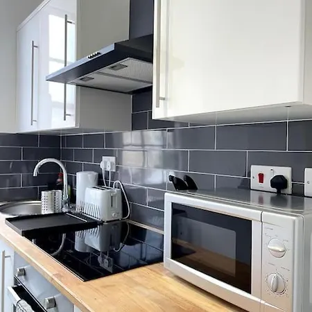 The Hidden Gem *2-bed Apt* Apartment *