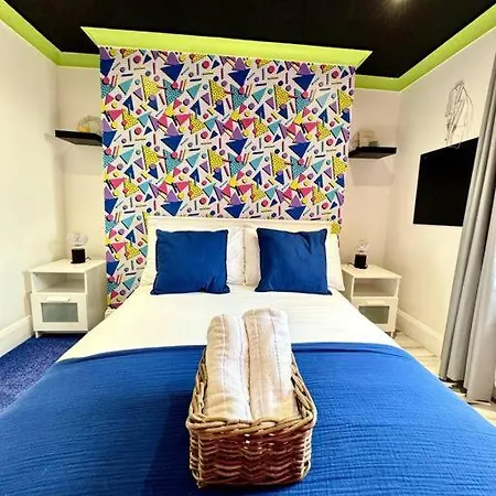 The Hidden Gem *2-bed Apt* Apartment *