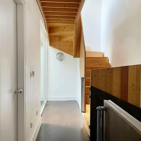 Stylish 3 Bed House, Shoreditch