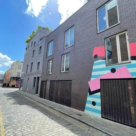Stylish 3 Bed House, Shoreditch Holiday home
