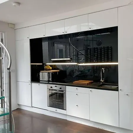 Stylish 3 Bed House, Shoreditch Holiday home