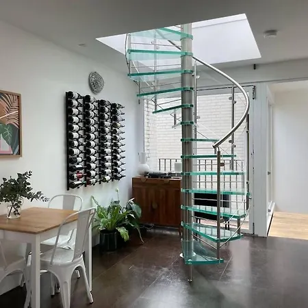 Holiday home Stylish 3 Bed House, Shoreditch London
