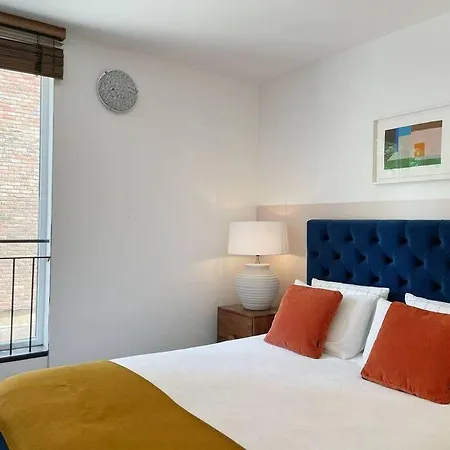 Holiday home Stylish 3 Bed House, Shoreditch London