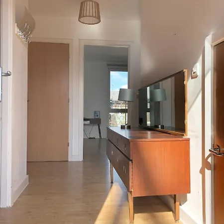 Homely Duplex: East End Rooftop Retreat Near Victoria Park Apartment London
