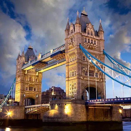 Apartment Amazing Property In Zone 1 London