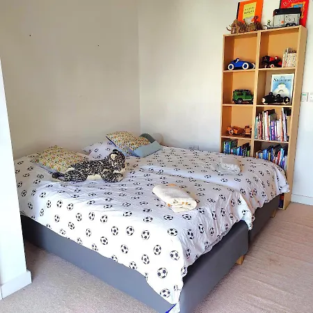 Apartment Homely Duplex: East End Rooftop Retreat Near Victoria Park London
