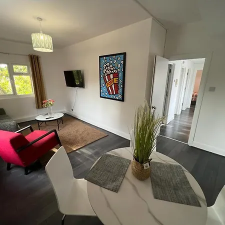 Apartment Cozy 2 Bedroom Flat Tower Bridge / Bermondsey London
