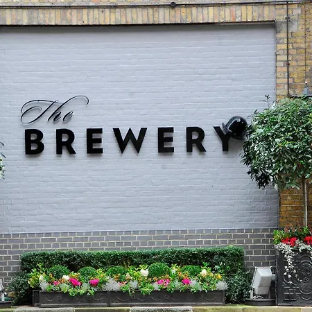Hotel Montcalm Brewery, Londýn