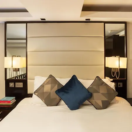 Hotel Montcalm Brewery, 5*