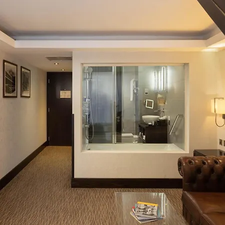 Hotel Montcalm Brewery, 5*