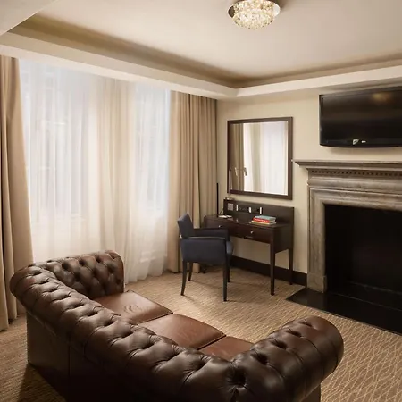 Hotel Montcalm Brewery Townhouse