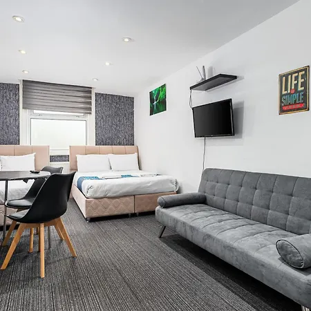 Apartamento Whitechapel Grand Londres