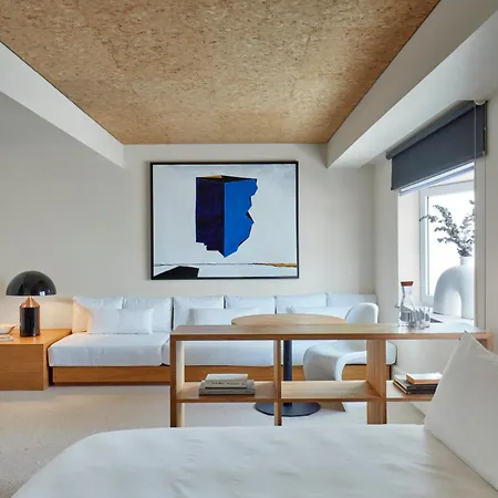 One Hundred Shoreditch Hotel 4*