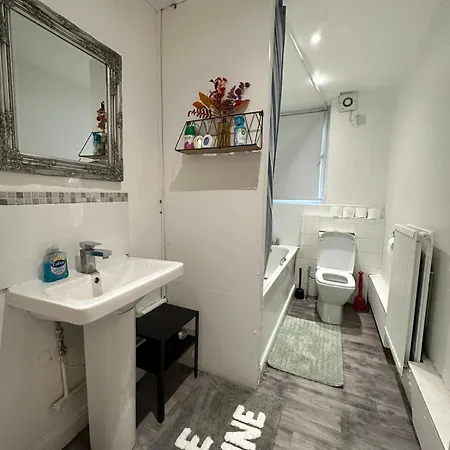 Apartment 2 Bedroom Flat, 2 Minutes Walk To Bethnalgreen Station,
